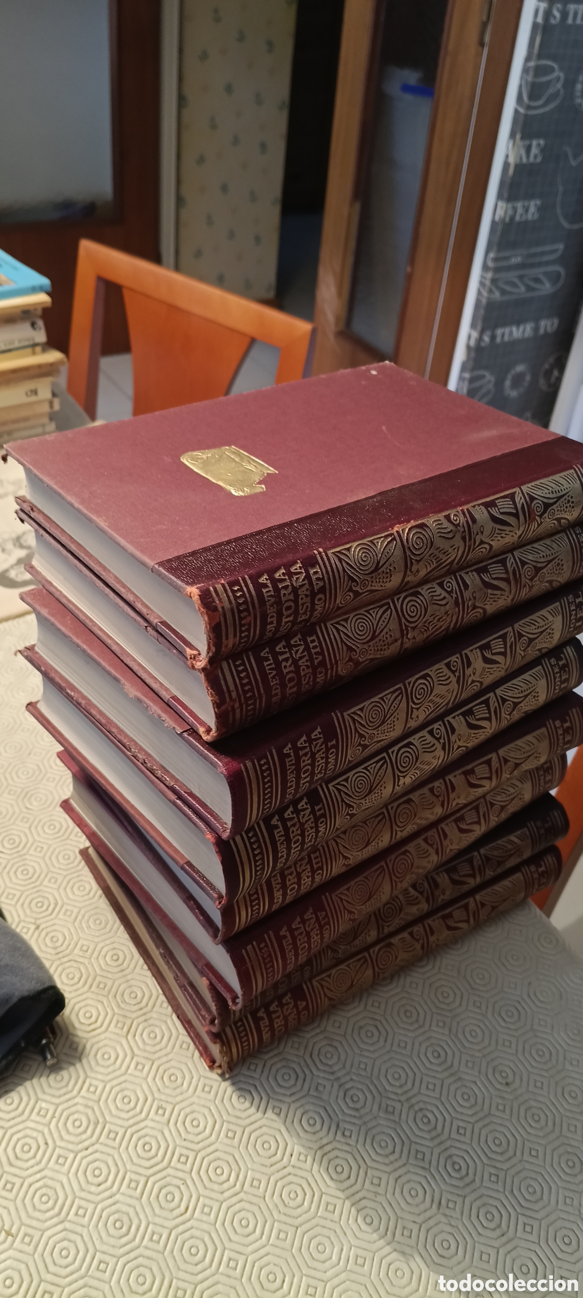 Libros: HISTORIA DE ESPA&Ntilde;A F. SOLDEVILLA