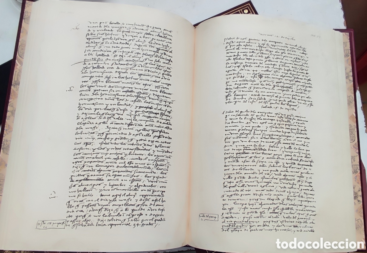 Libros: Libros &rdquo; Diario de Colon &rdquo; - Foto 3