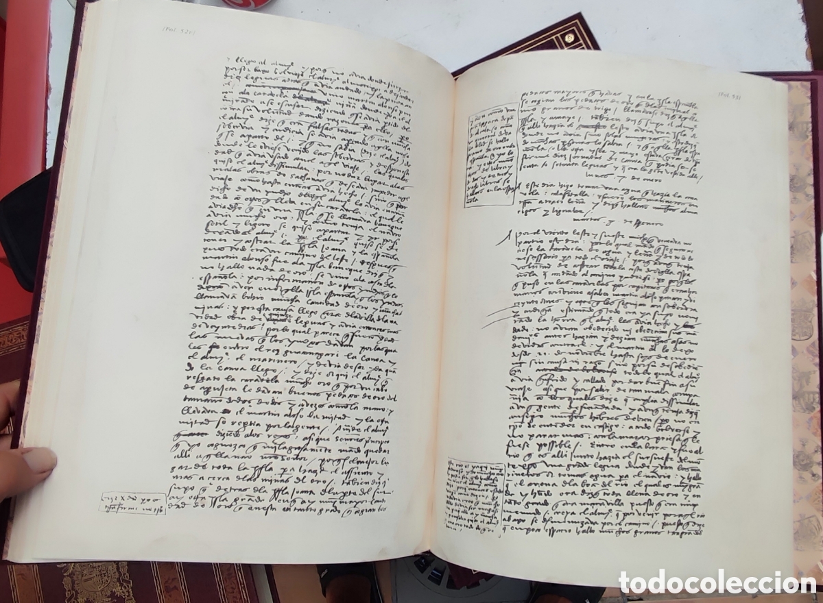 Libros: Libros &rdquo; Diario de Colon &rdquo; - Foto 4