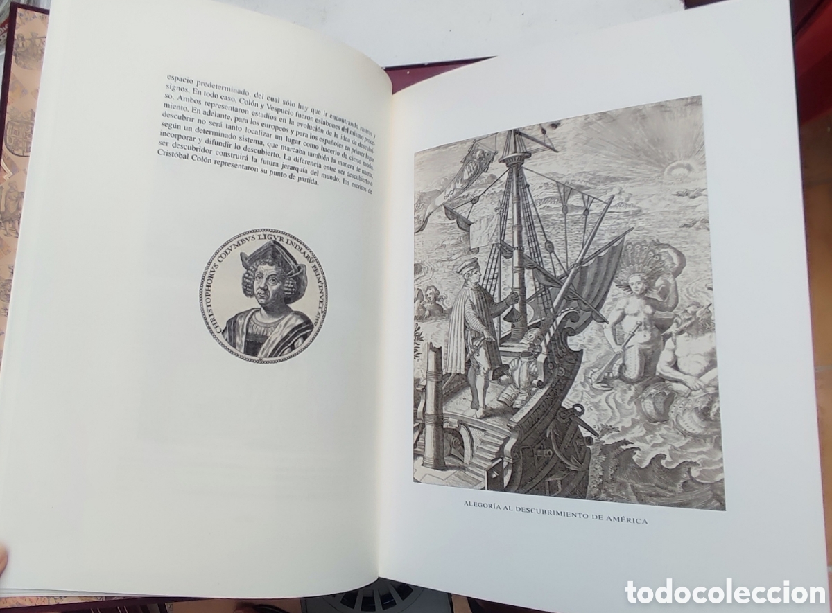 Libros: Libros &rdquo; Diario de Colon &rdquo; - Foto 6