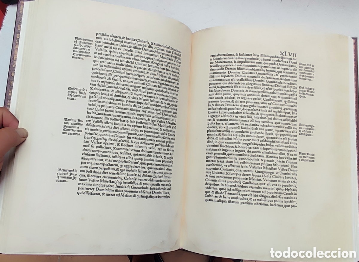 Libros: Libro &rdquo; conquista de la Nueva Espa&ntilde;a &rdquo; - Foto 3