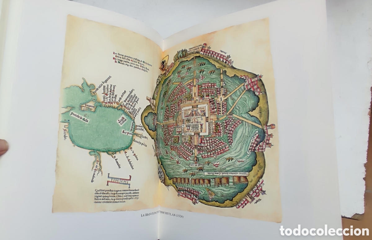 Libros: Libro &rdquo; conquista de la Nueva Espa&ntilde;a &rdquo; - Foto 4