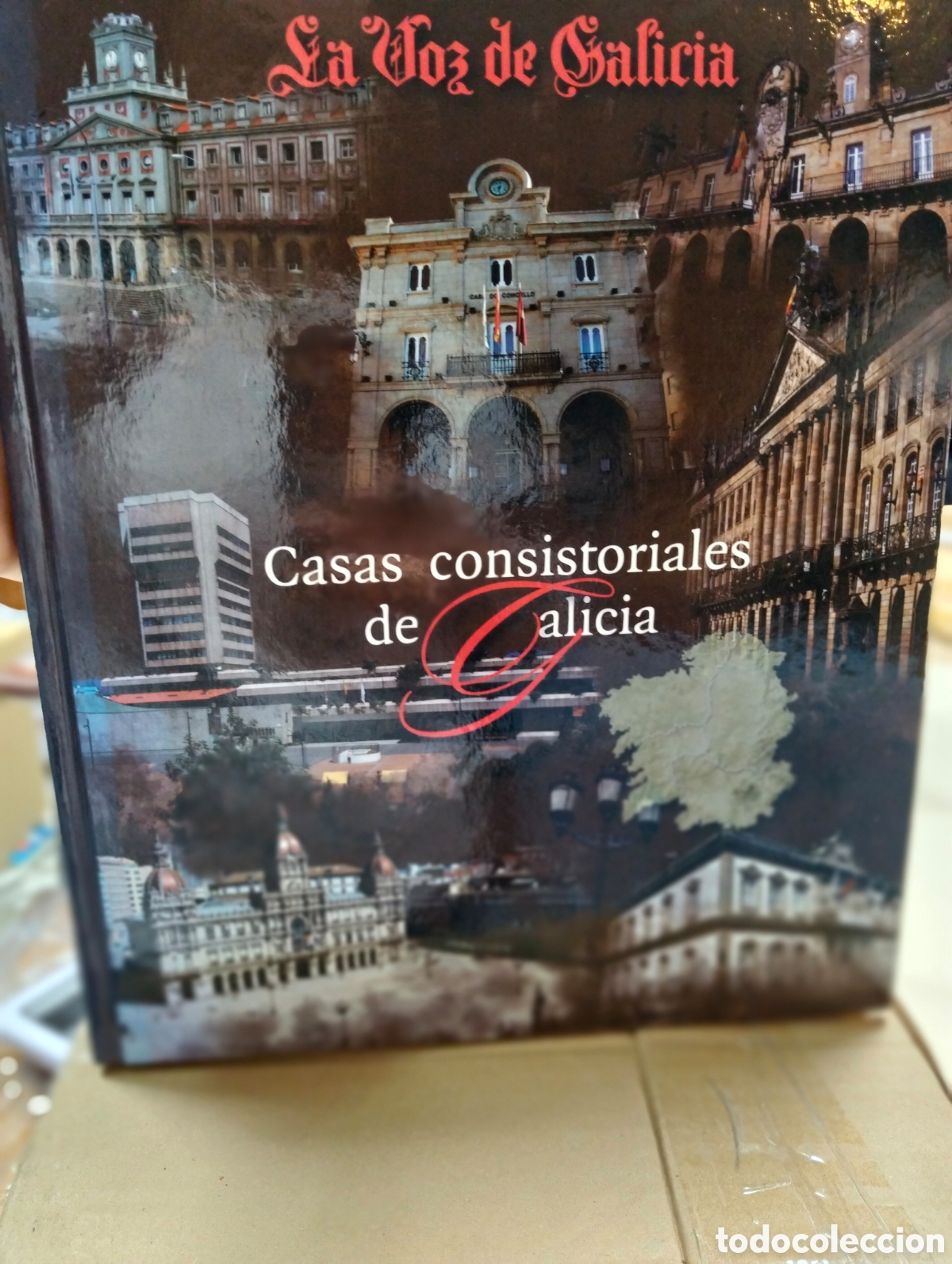 B&uuml;cher: Casas consistoriales de Galicia