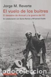 Libros: El vuelo de los buitres - Mart&iacute;nez Reverte, Jorge