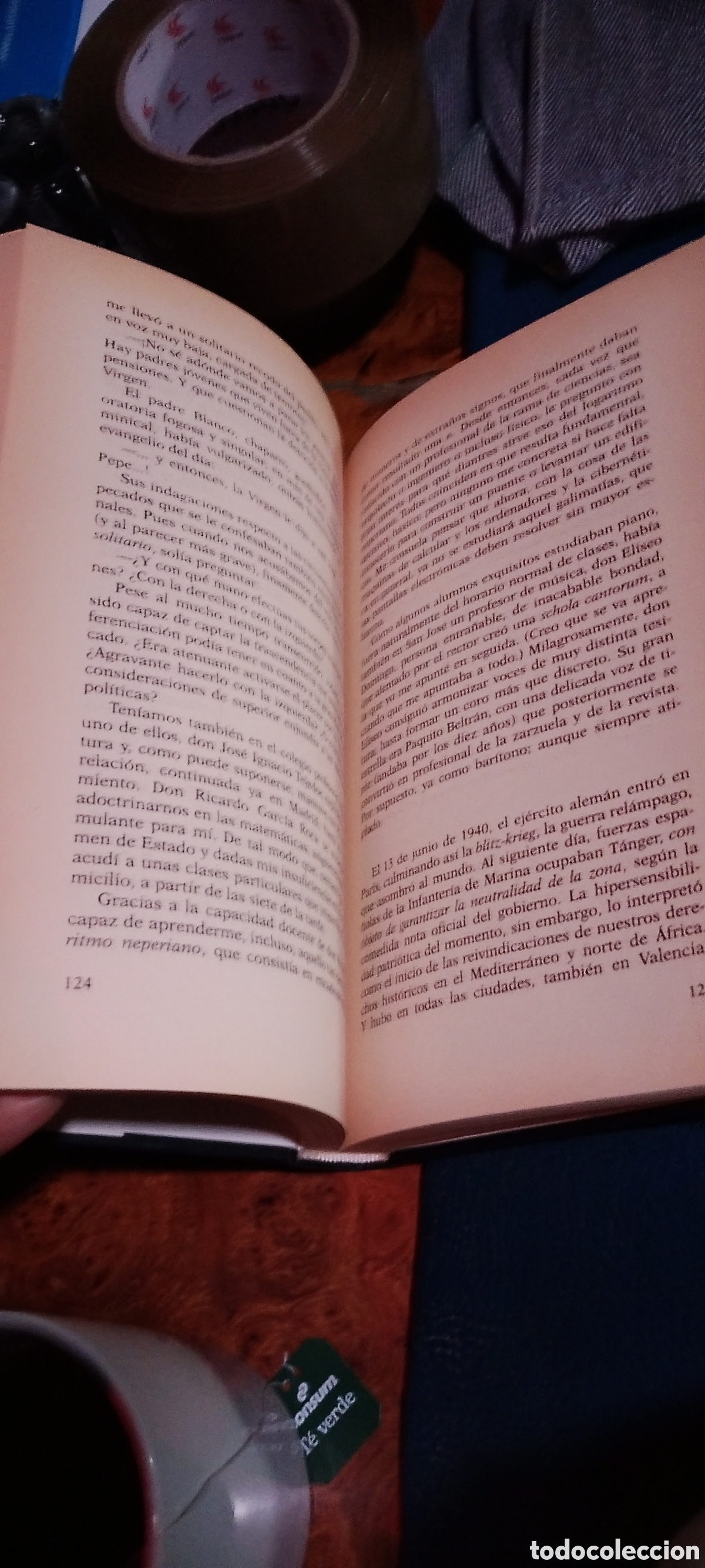 Libros: Libro, los pasos contados - Foto 4