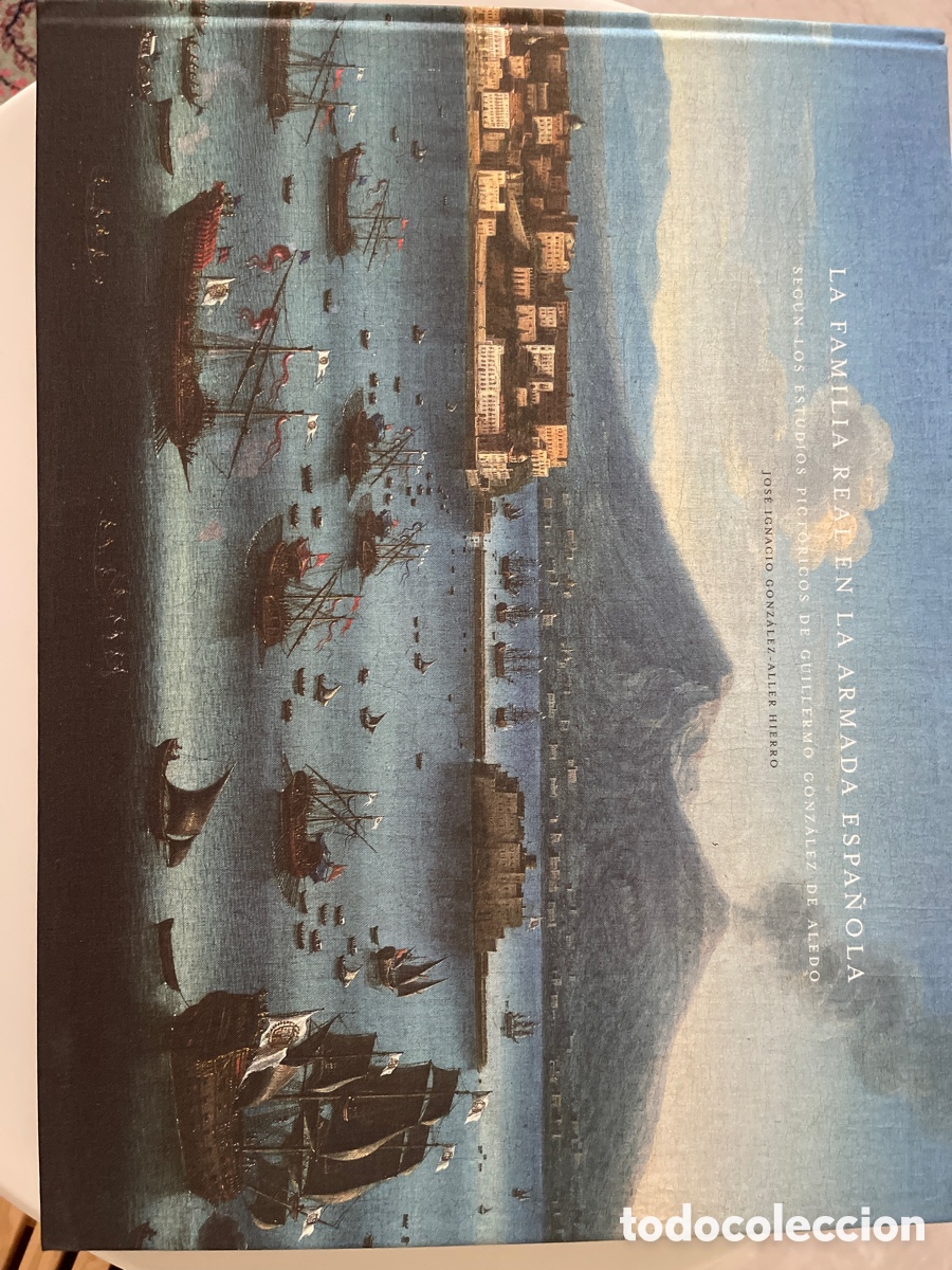 Libros: La familia real en la armada espa&ntilde;ola