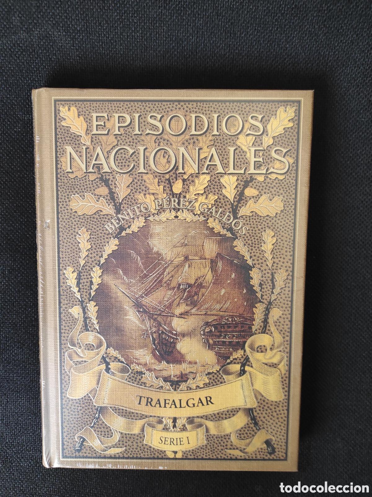 Libros: Libro de lectura - Episodios nacionales, Trafalgar