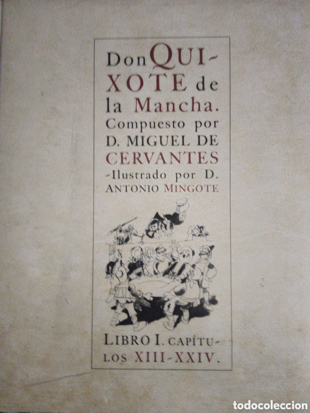 Libros: Don Quijote edici&oacute;n especial - Foto 2