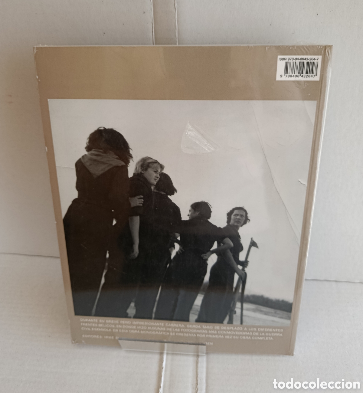 Libros: Gerda Taro (spanish) - Foto 3