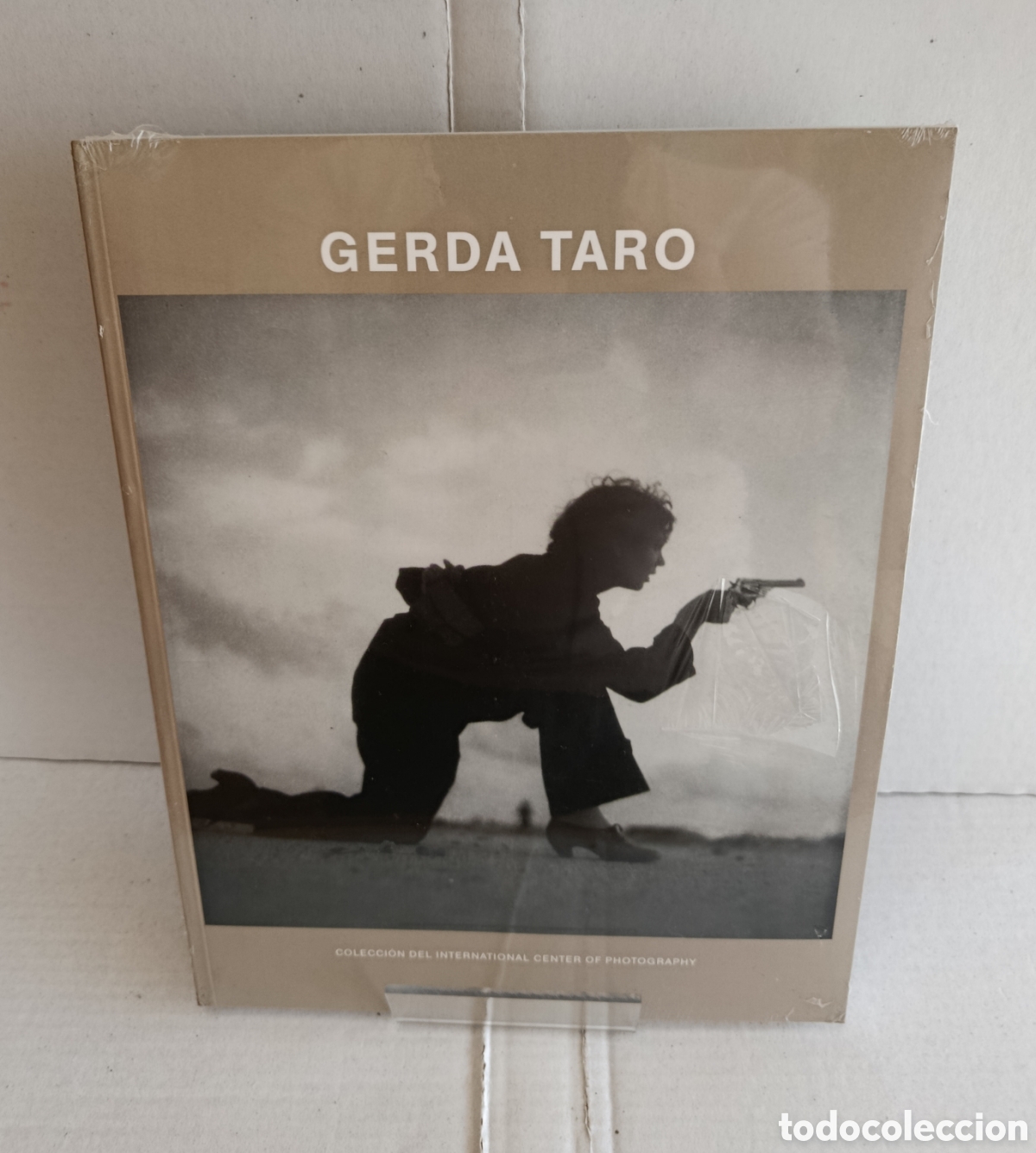 Libros: Gerda Taro (spanish)