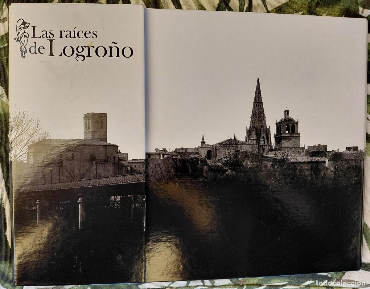 Libros: Libro Logro&ntilde;o. Im&aacute;genes de una ciudad (1900-1960)