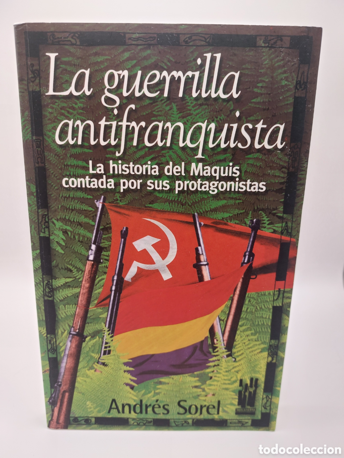 Libros: La guerrilla antifranquista