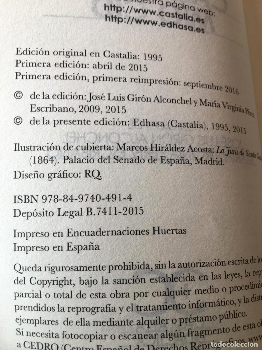 Libros: Libro Cantar de M&iacute;o Cid - Castalia Did&aacute;ctica - Foto 3