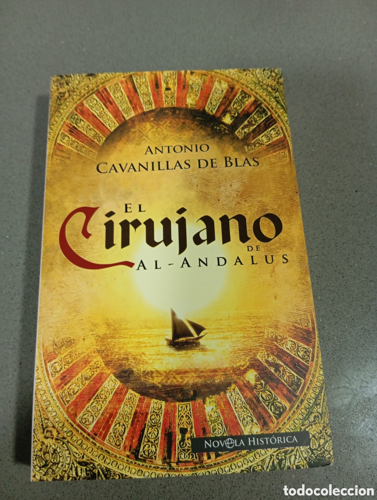 B&uuml;cher: El cirujano de Al Andalus