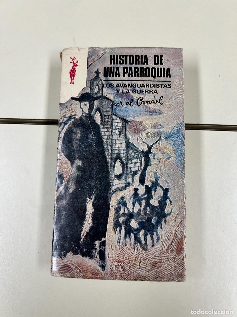 Libros: Historia de una parroquia: Los avanguardistas y la guerra