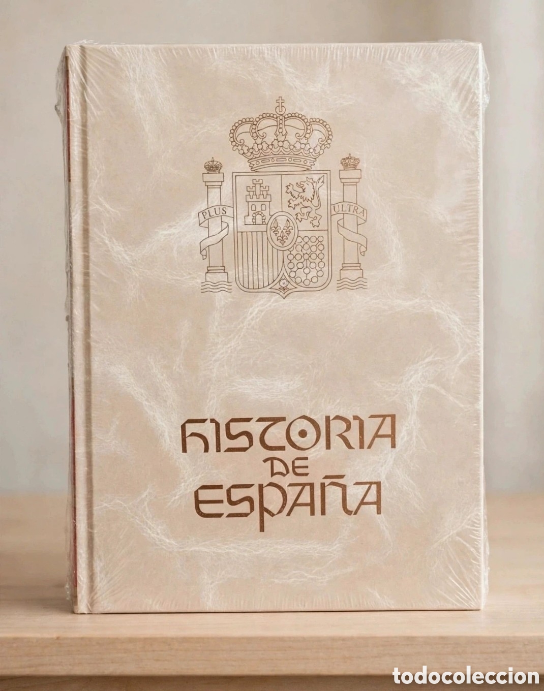 Livros: Colecci&oacute;n Historia de Espa&ntilde;a