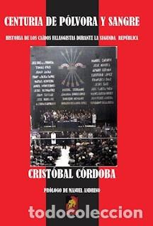 Libros: CENTURIA DE POLVORA Y SANGRE Crist&oacute;bal C&oacute;rdoba Pr&oacute;logo de Manuel Andrino Ediciones Esparta. 2026 850