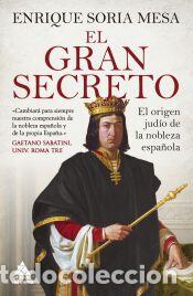 Libros: El gran secreto - Soria Mesa, Enrique