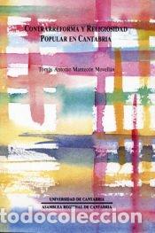 Libros: Contrarreforma y religiosidad popular en Cantabria - Mantec&oacute;n Movell&aacute;n, Tom&aacute;s Antonio
