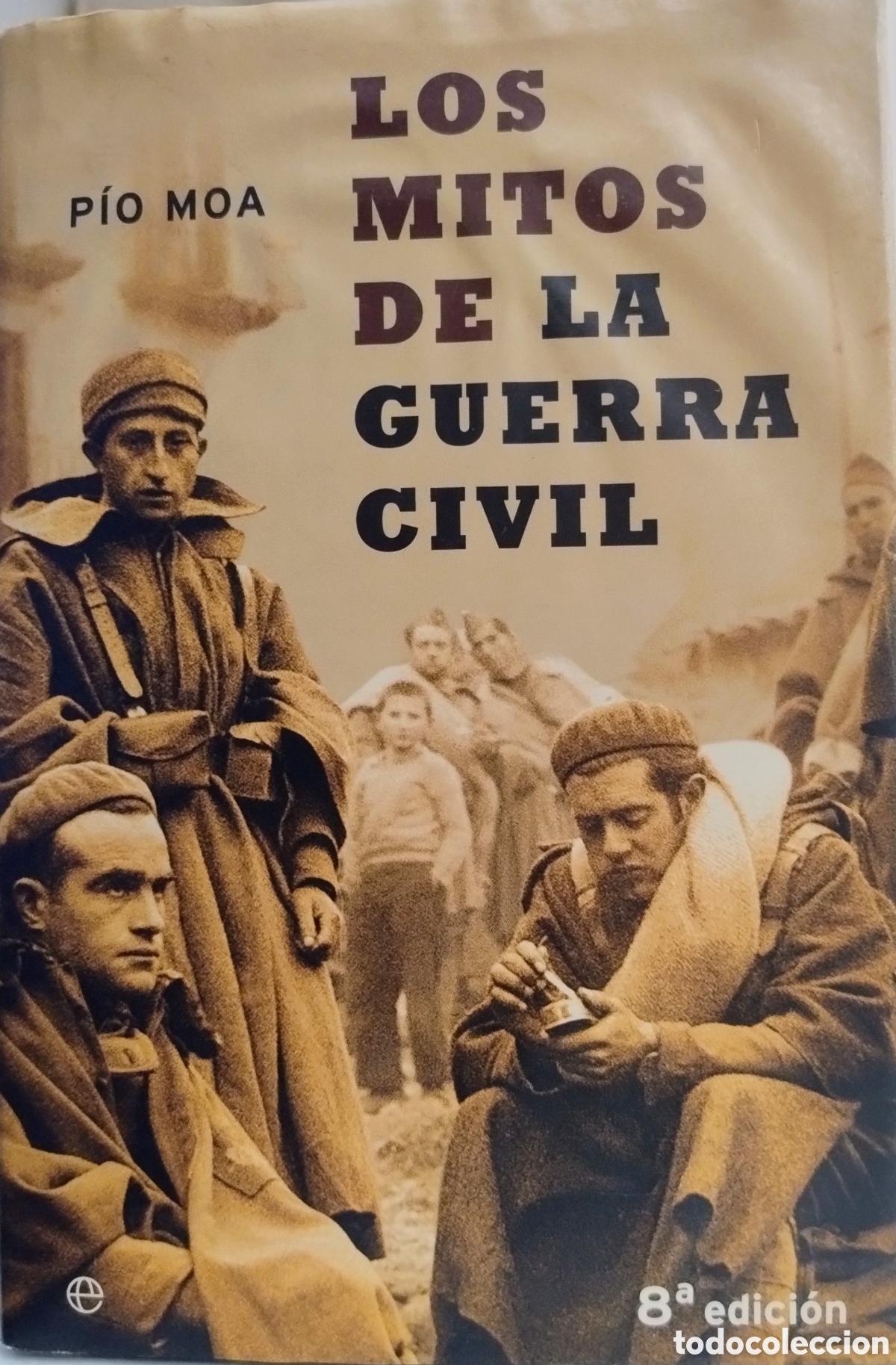 Libros: Mitos de la guerra civil