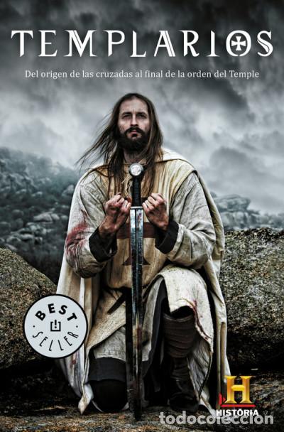 Libros: Templarios - Canal Historia - Foto 1