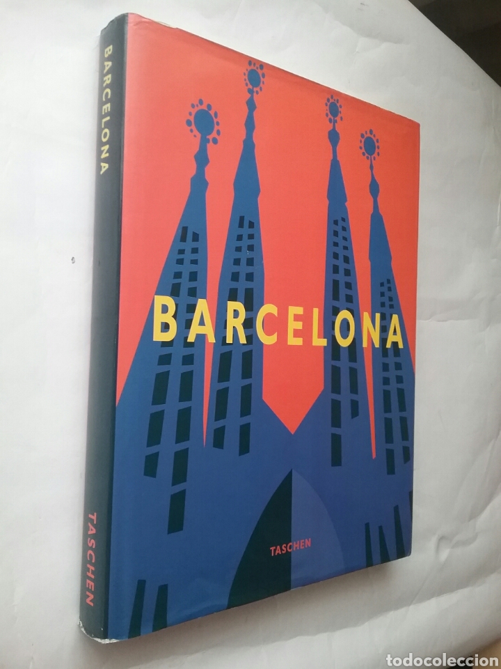 Libros: Libro de Barcelona editorial Taschen. - Foto 2