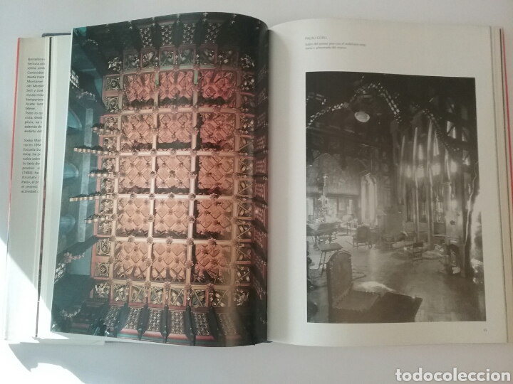 Libros: Libro de Barcelona editorial Taschen. - Foto 3