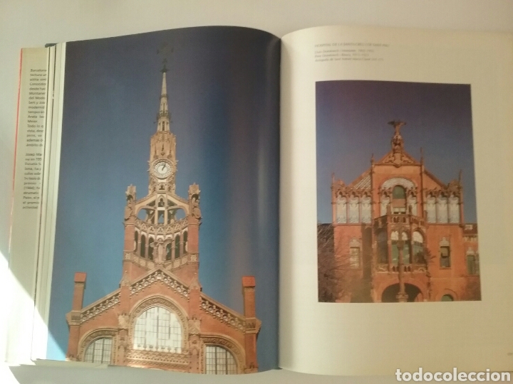 Libros: Libro de Barcelona editorial Taschen. - Foto 4