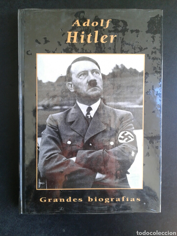 Libros: ADOLF HITLER BIOGRAFIA - Foto 1