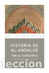 books: Historia de Al-Andalus - Al-Kardabus, Ibn