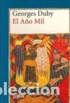 Libros: EL A&Ntilde;O MIL (NE) - Duby, Georges - Foto 1