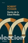 Libri: GENTE DE LA EDAD MEDIA - FOSSIER, ROBERT