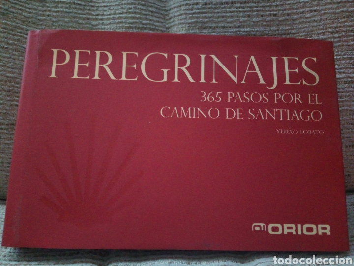 Libros: Libro Camino de Santiago - Foto 1
