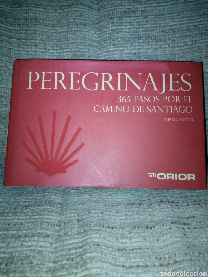 Libros: Libro Camino de Santiago - Foto 2