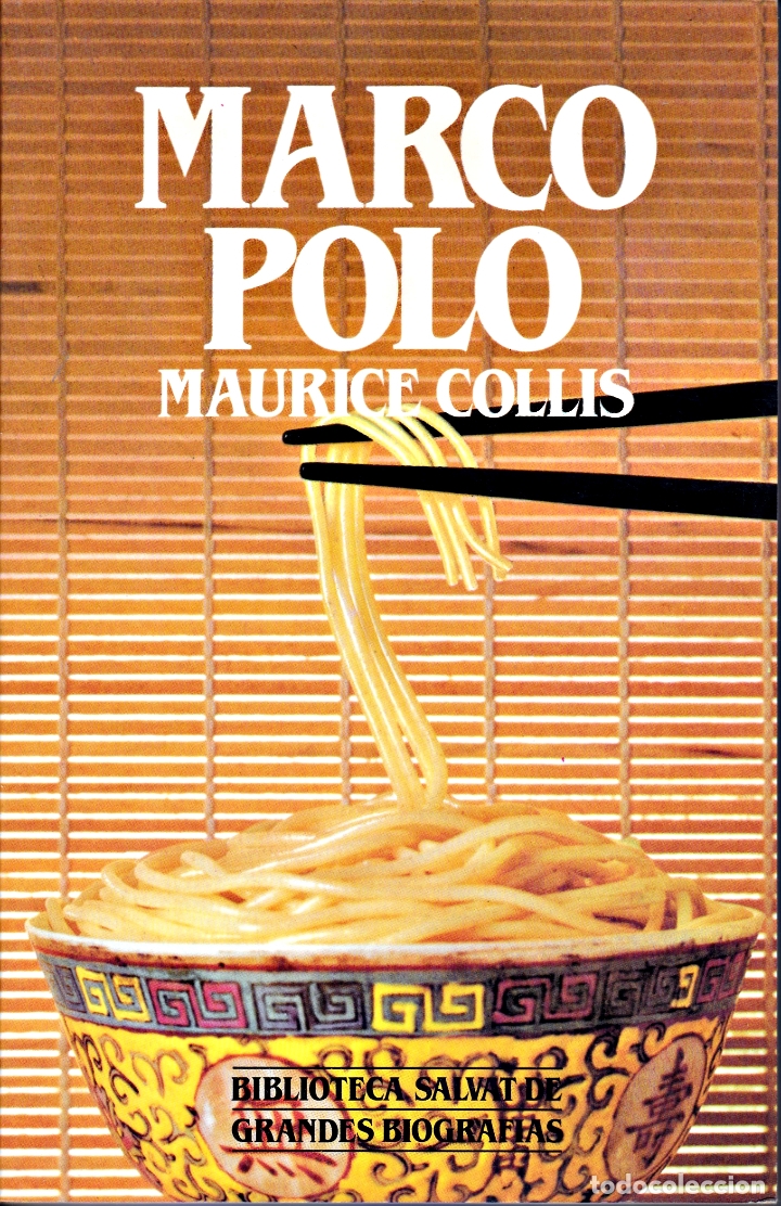 Libros: Marco Polo - Maurice Collis - Foto 1