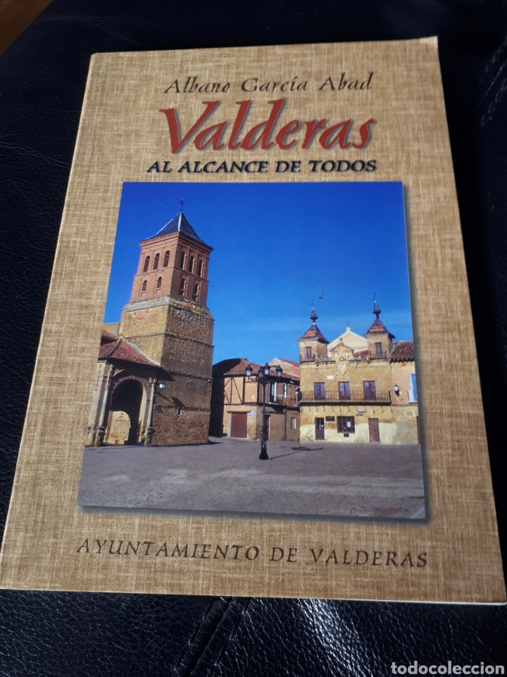 Libros: Valderas al alcance de todos. Leon - Foto 1