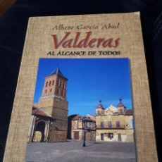 Libros: VALDERAS AL ALCANCE DE TODOS. LEON. Lote 177052433