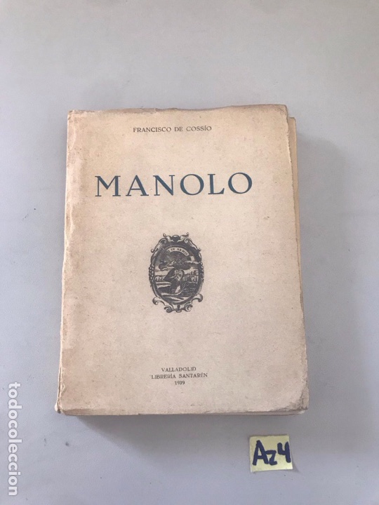 Libros: Manolo - Foto 1