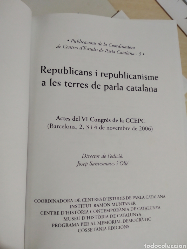 Libros: Republicans i republicanisme - Foto 2