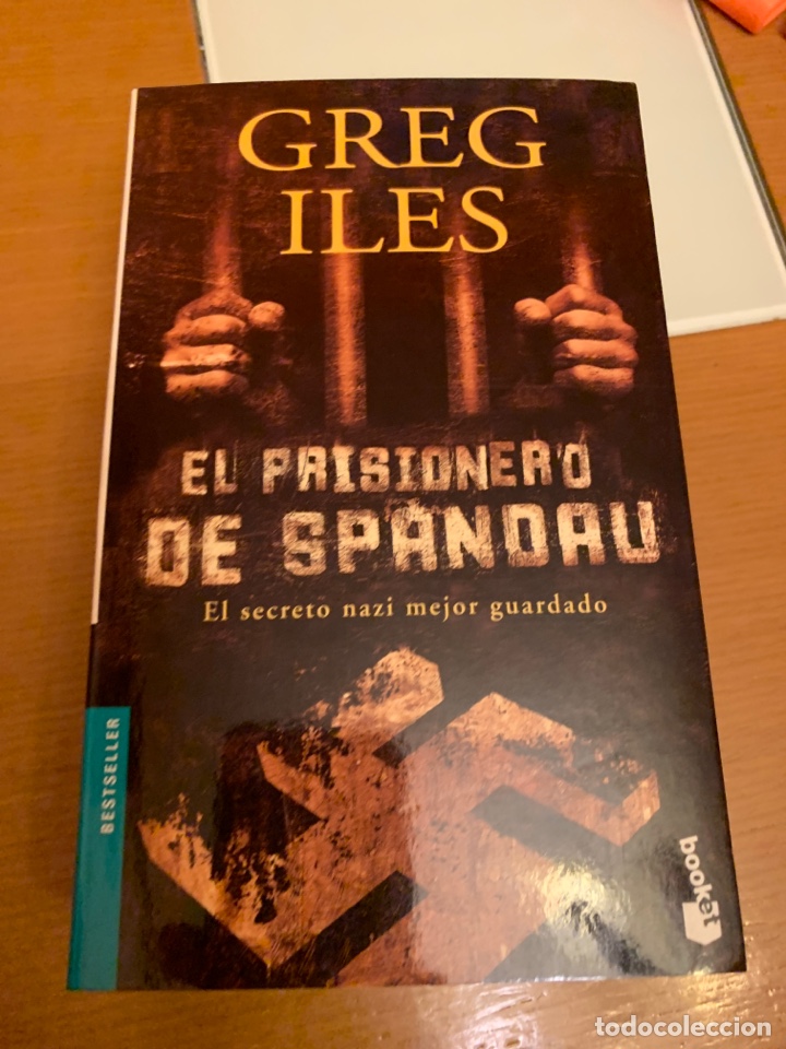 Libros: EL PRISIONERO DE SPANDAU - Foto 1