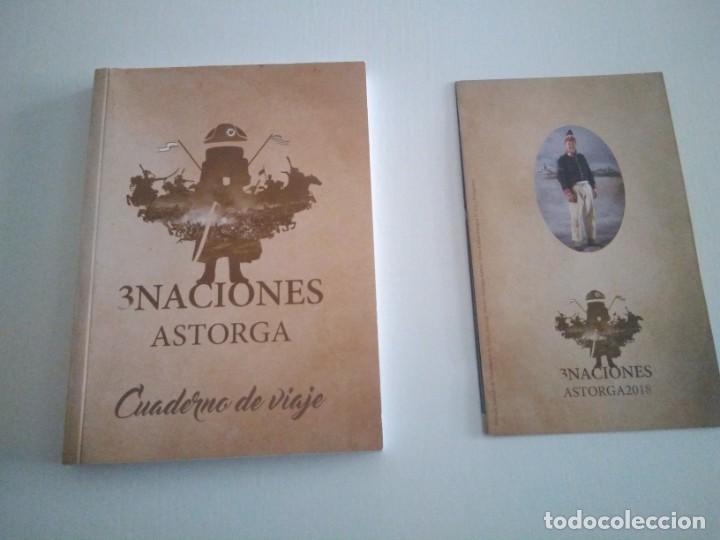 Libros: Libro 3 naciones Astorga - Foto 1