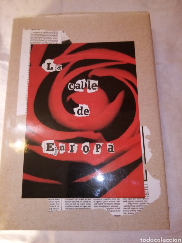 Libros: La calle de Europa - Foto 1