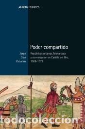 Libros: Poder compartido - D&iacute;az Ceballos, Jorge - Foto 1