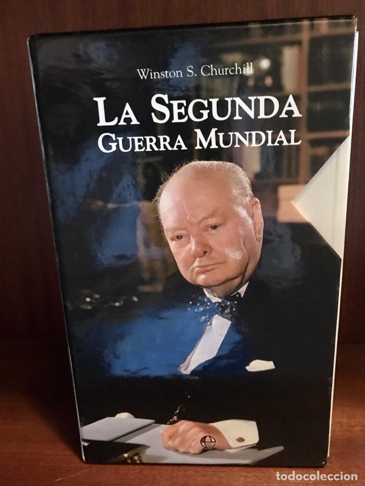 La Segunda Guerra Mundial - La Esfera de los Libros