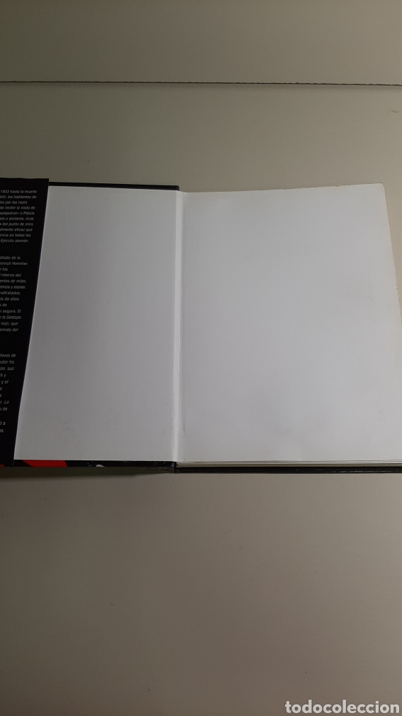 Libros: Libro La gestapo del escritor Rupert Butler, editorial Libsa. - Foto 3
