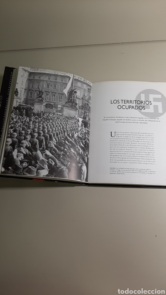 Libros: Libro La gestapo del escritor Rupert Butler, editorial Libsa. - Foto 5