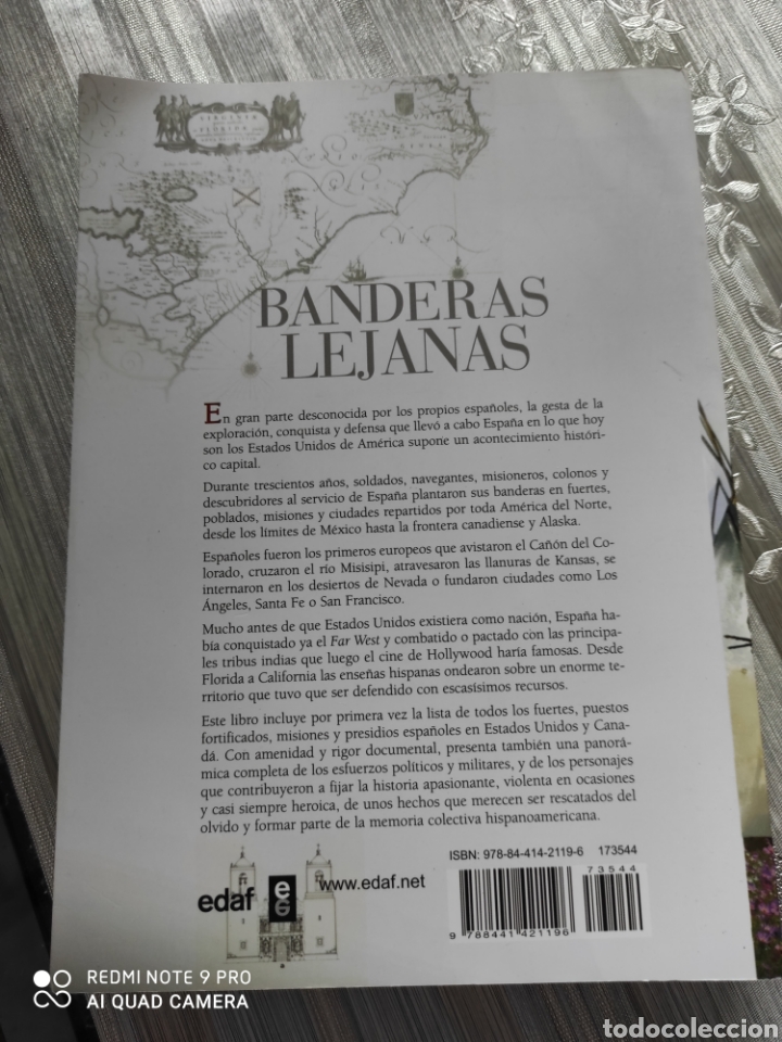 Libros: Banderas lejanas - Foto 2