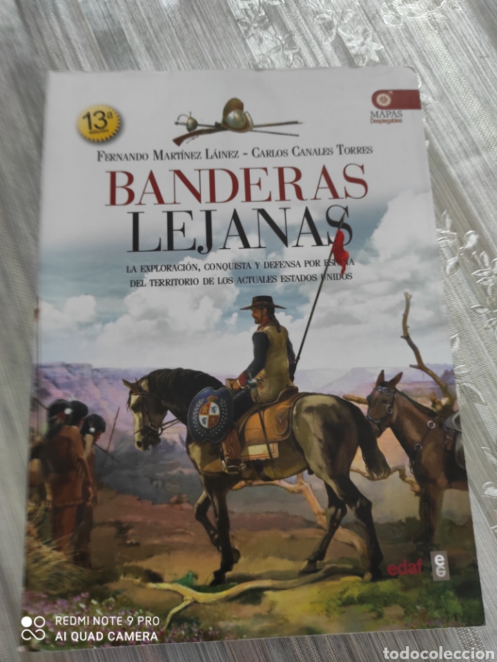 Libros: Banderas lejanas - Foto 1