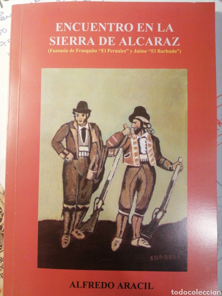 Libros: Encuentro en la Sierra de Alcaraz - Foto 1