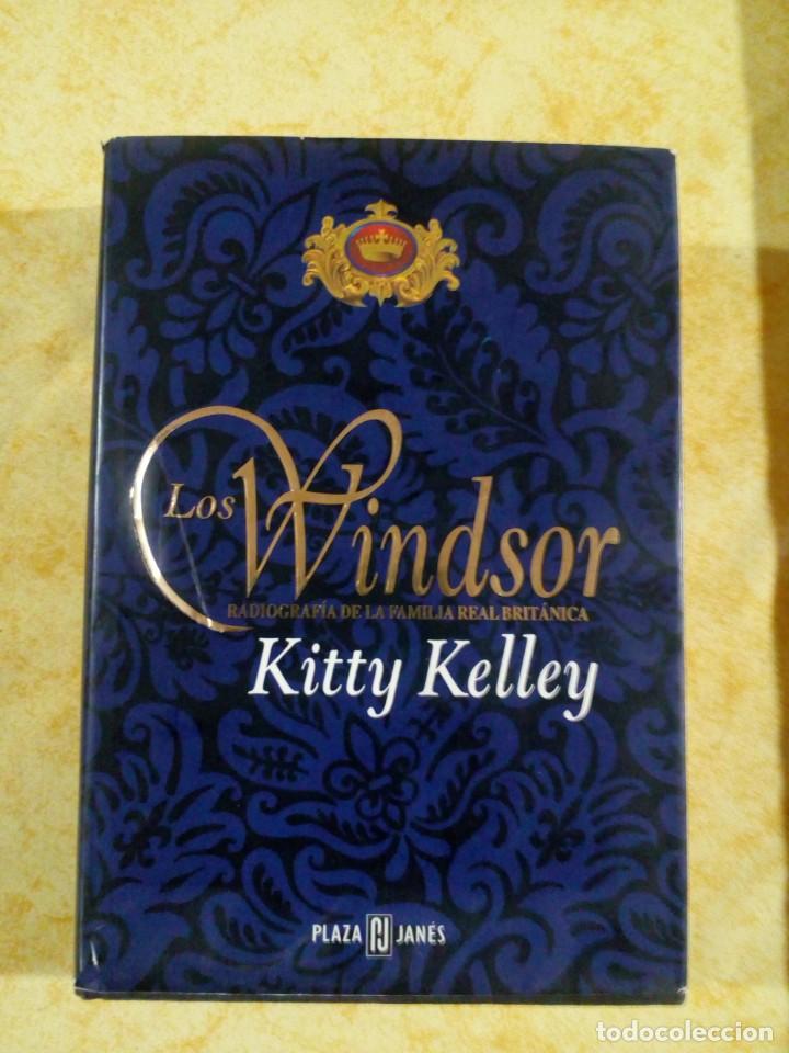 Libros: LIBRO DE LOS WINDSOR POR KITTY KELLEY - Foto 1